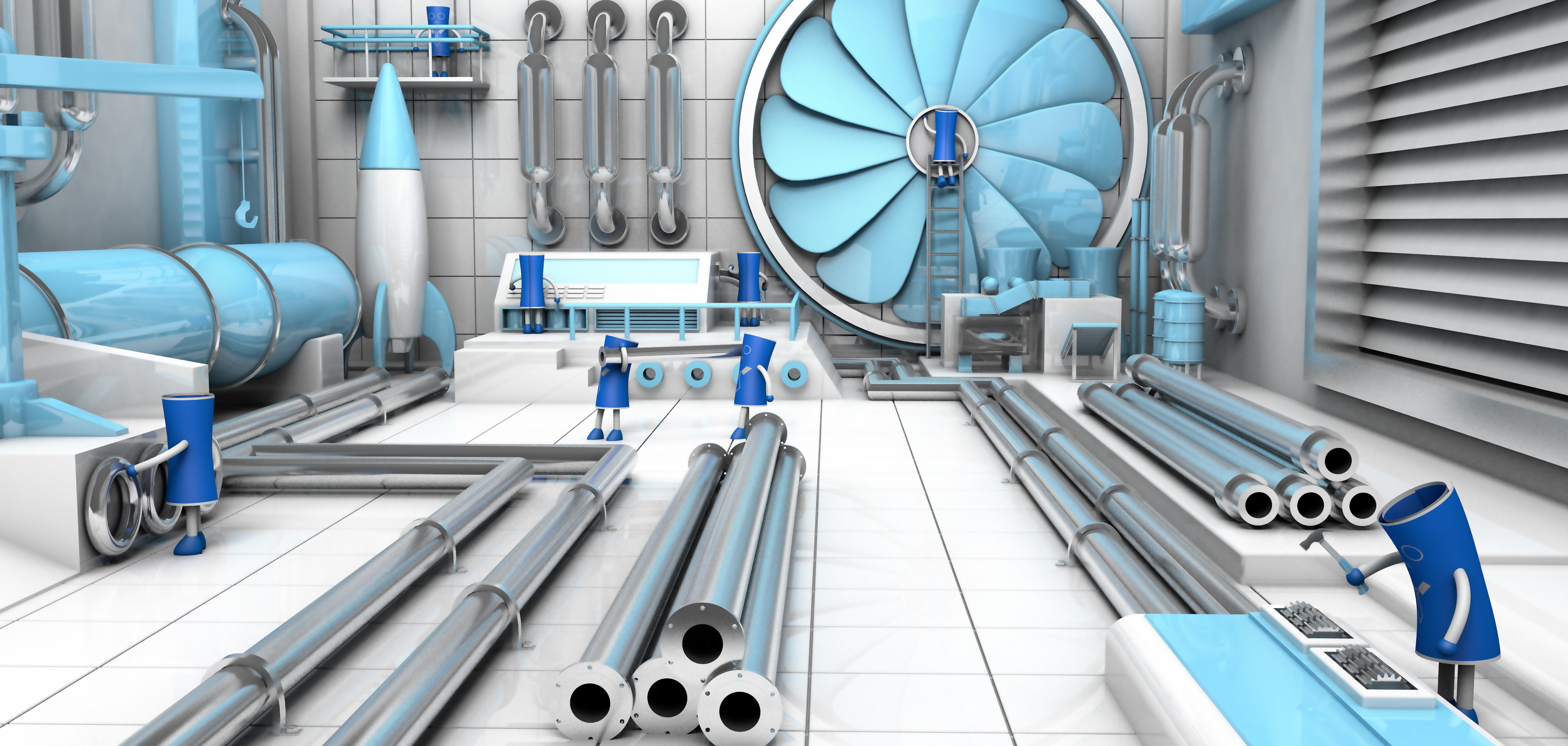 管道行業迎來了巨大的發(fā)展市場  管道行業迎來了巨大的發(fā)展市場